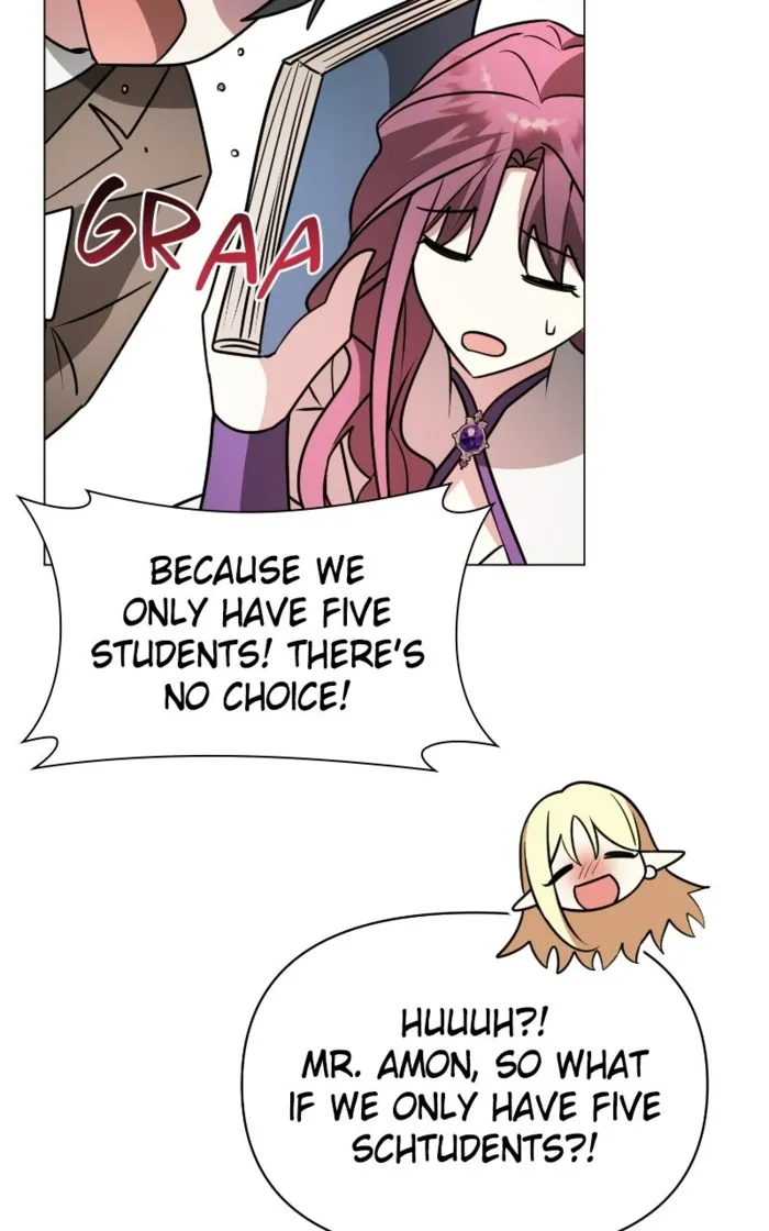My Ruined Academy Life Chapter 79 - Halaman 94