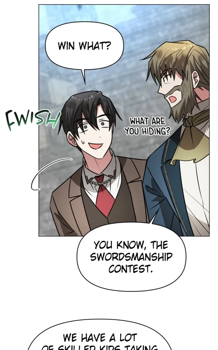 My Ruined Academy Life Chapter 76 - Halaman 10