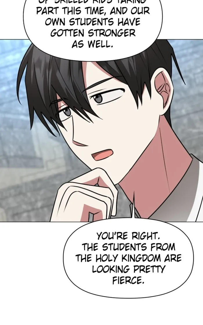 My Ruined Academy Life Chapter 76 - Halaman 11