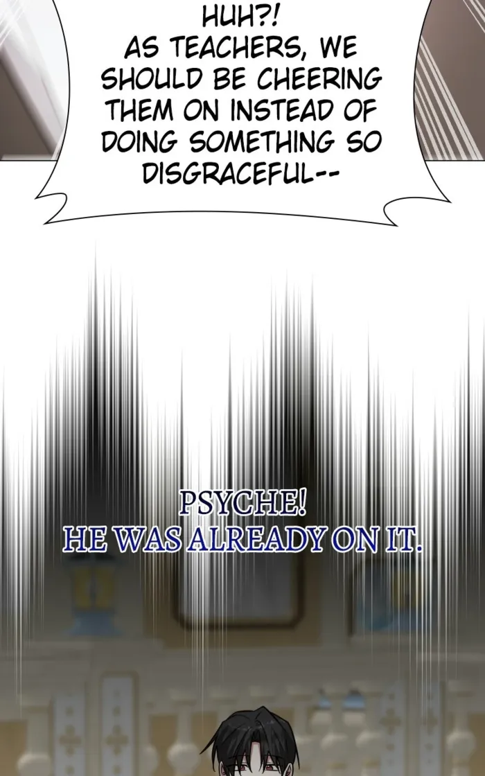 My Ruined Academy Life Chapter 76 - Halaman 16