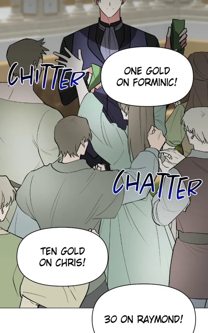 My Ruined Academy Life Chapter 76 - Halaman 17