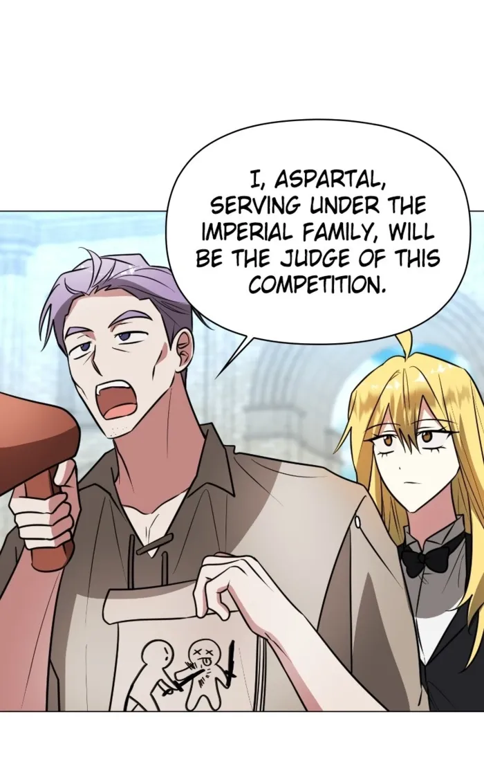 My Ruined Academy Life Chapter 76 - Halaman 22