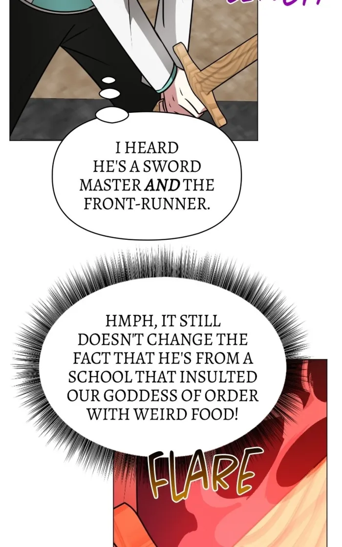 My Ruined Academy Life Chapter 76 - Halaman 26