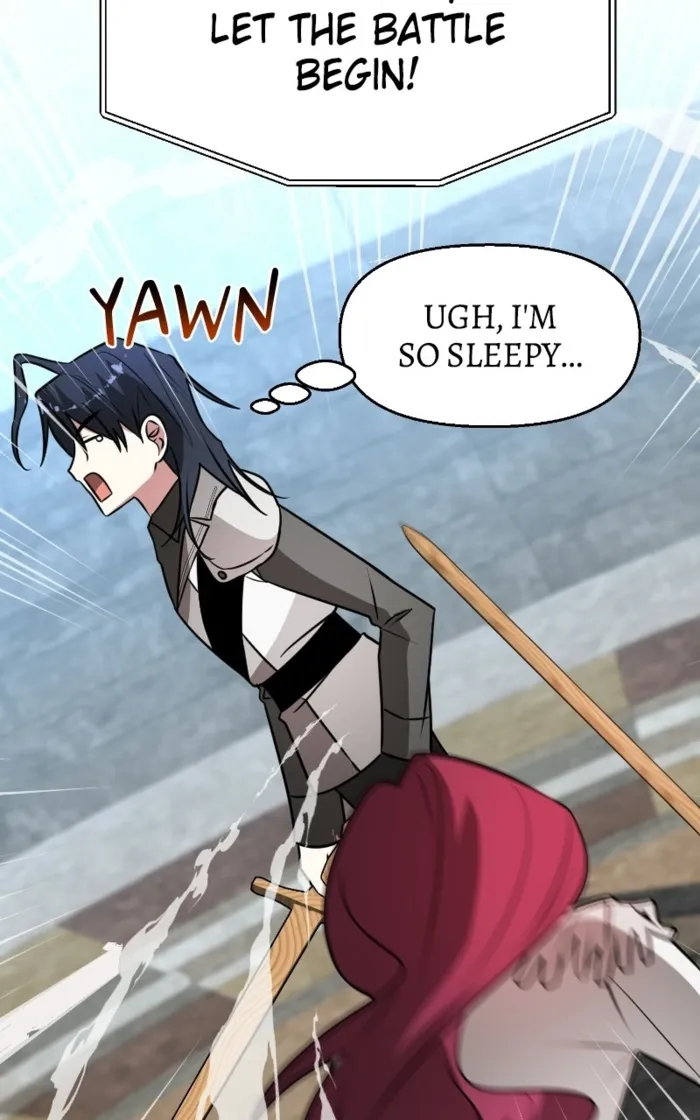 My Ruined Academy Life Chapter 76 - Halaman 31