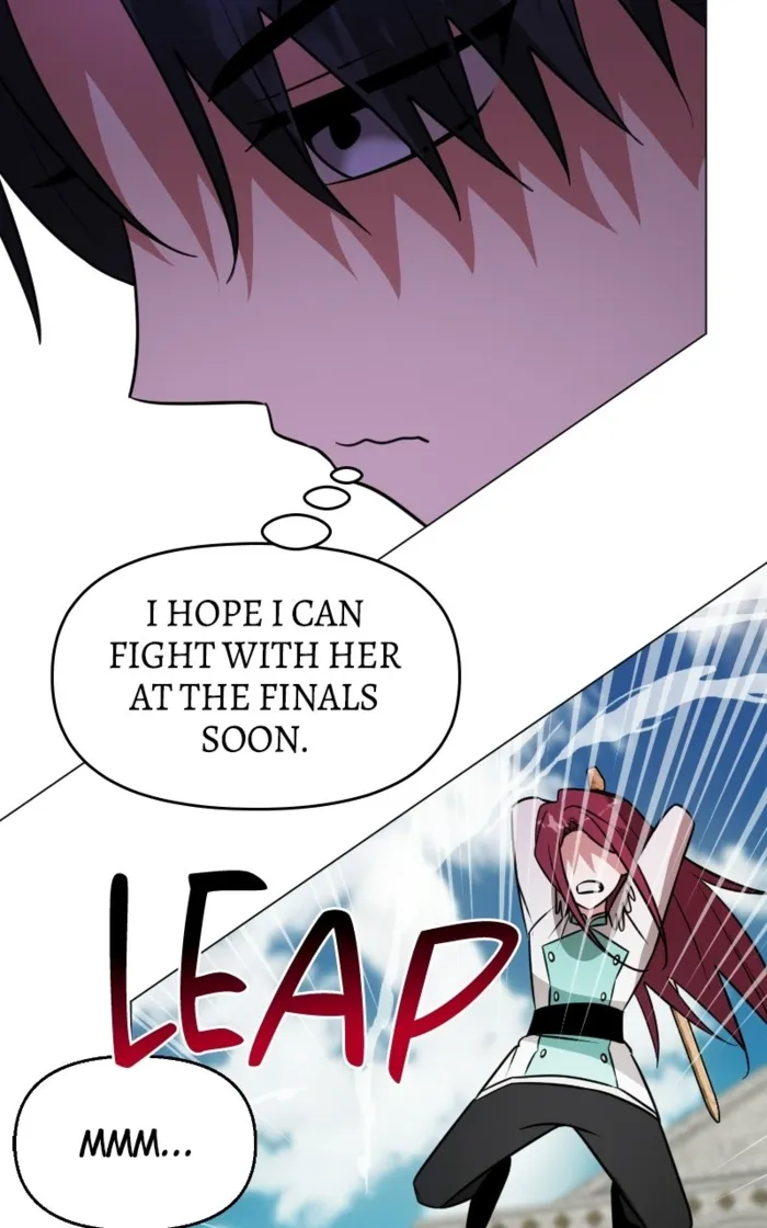 My Ruined Academy Life Chapter 76 - Halaman 33