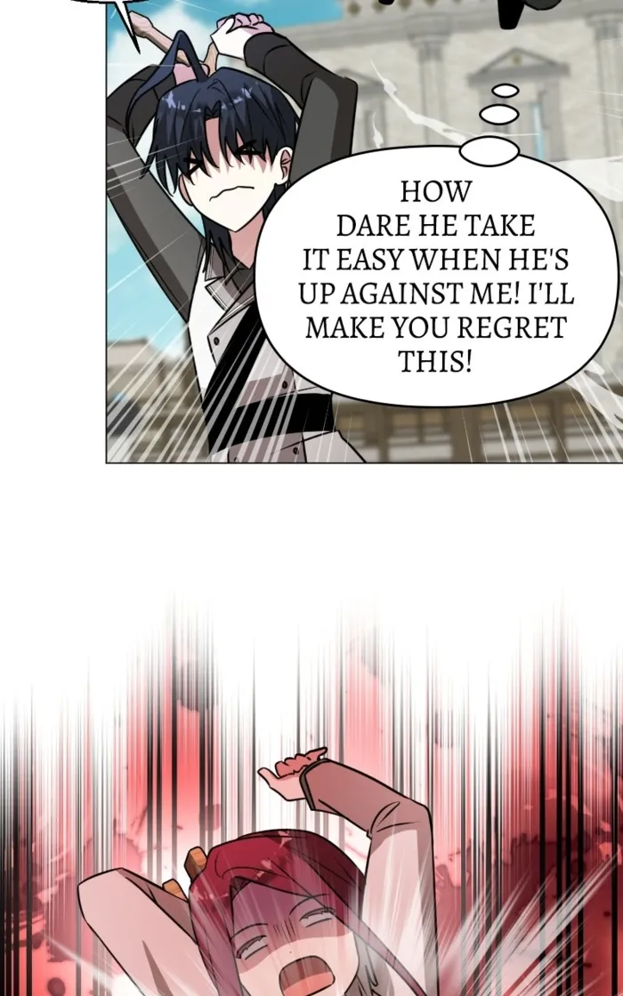 My Ruined Academy Life Chapter 76 - Halaman 34