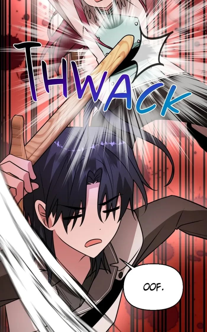 My Ruined Academy Life Chapter 76 - Halaman 35