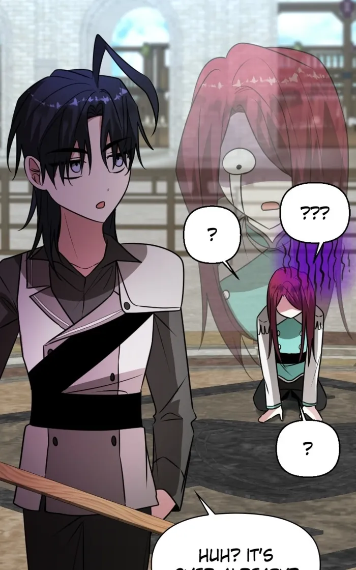 My Ruined Academy Life Chapter 76 - Halaman 37