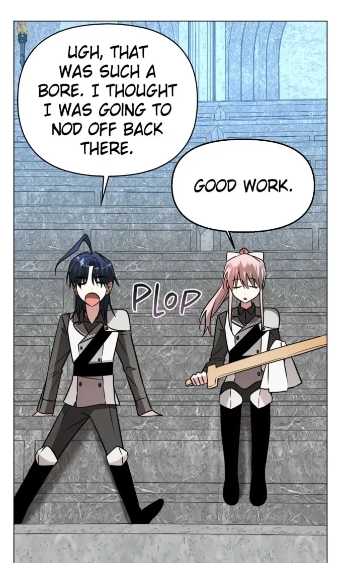 My Ruined Academy Life Chapter 76 - Halaman 40