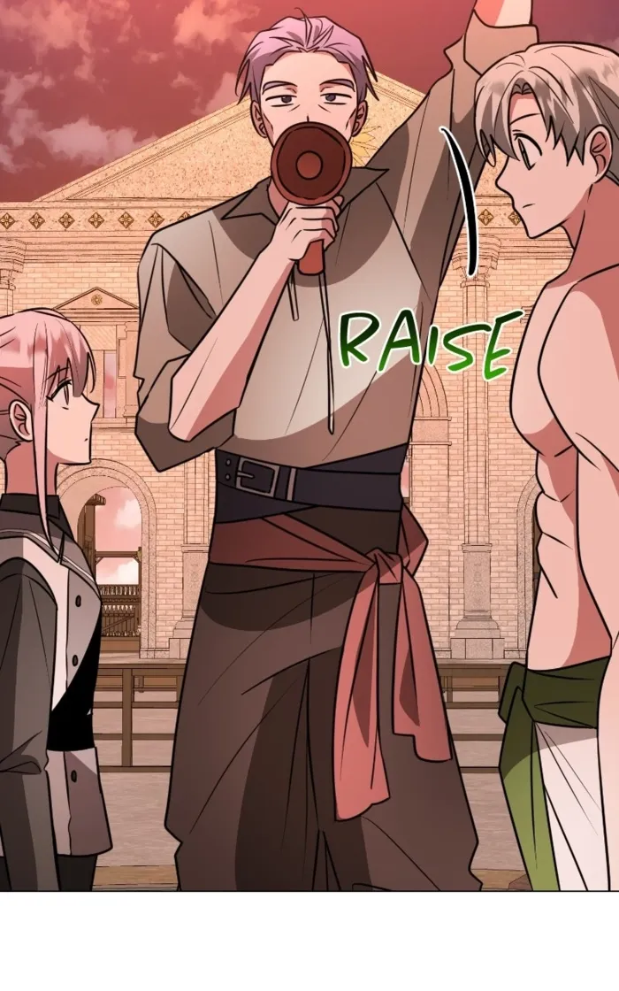My Ruined Academy Life Chapter 76 - Halaman 52