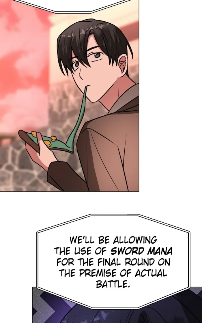 My Ruined Academy Life Chapter 76 - Halaman 76