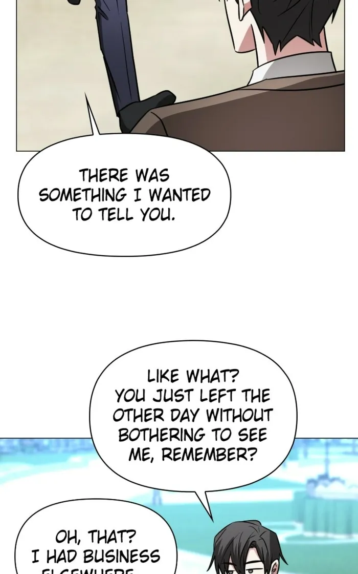 My Ruined Academy Life Chapter 74 - Halaman 34