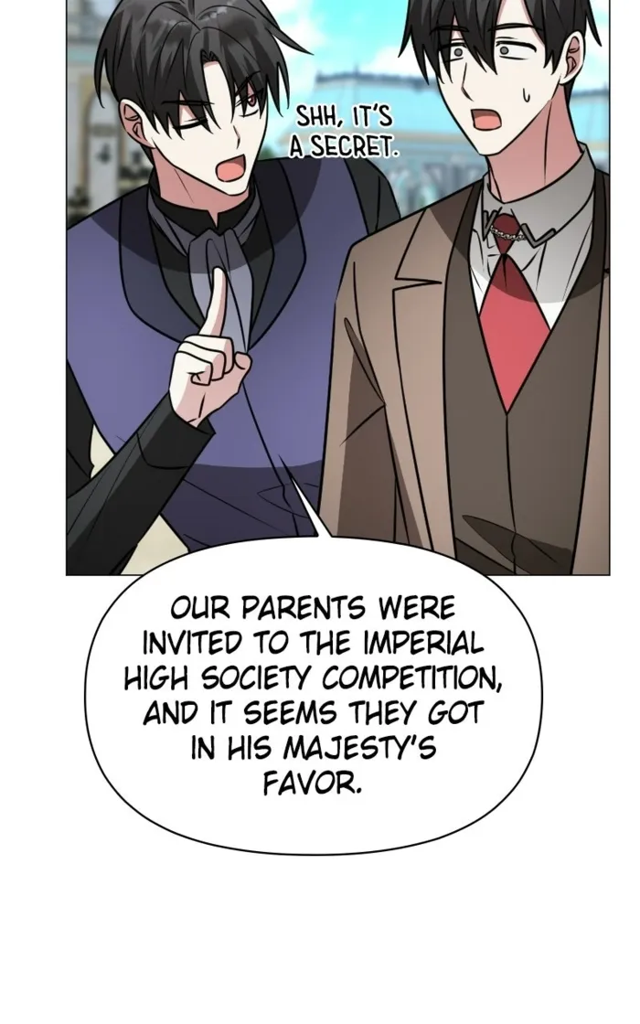 My Ruined Academy Life Chapter 74 - Halaman 40
