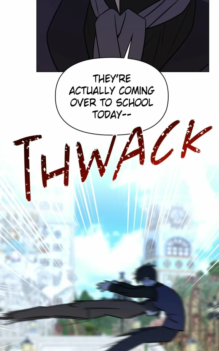 My Ruined Academy Life Chapter 74 - Halaman 55