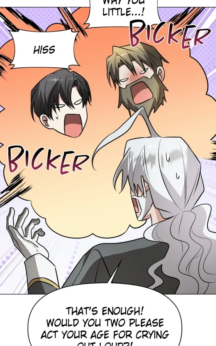 My Ruined Academy Life Chapter 74 - Halaman 63