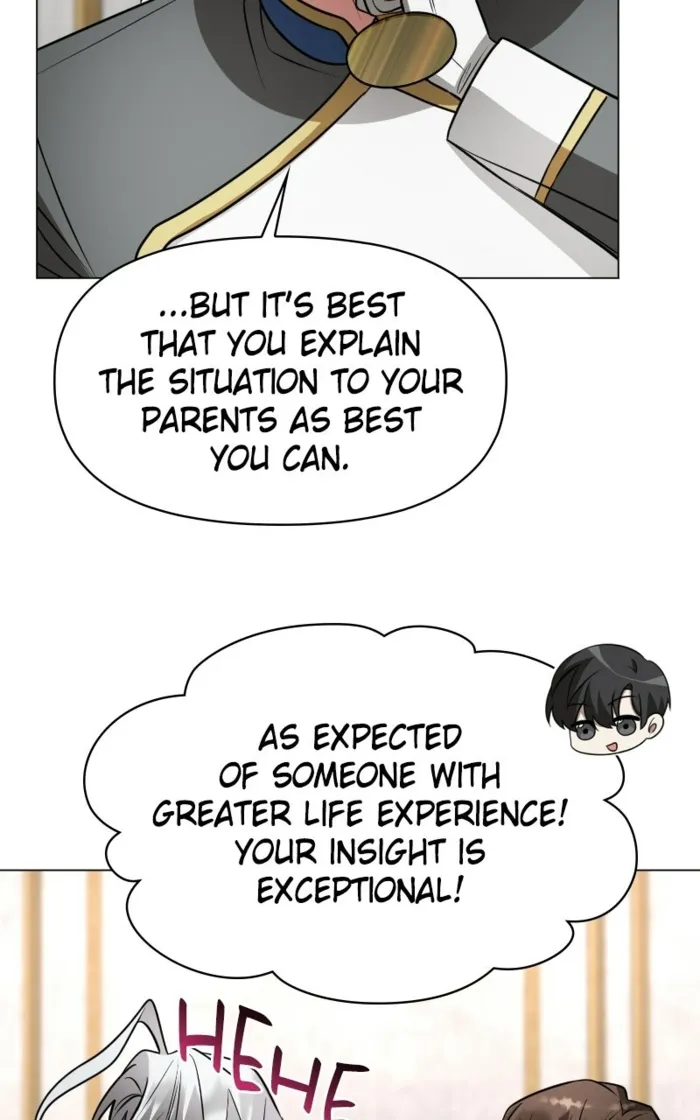 My Ruined Academy Life Chapter 74 - Halaman 68