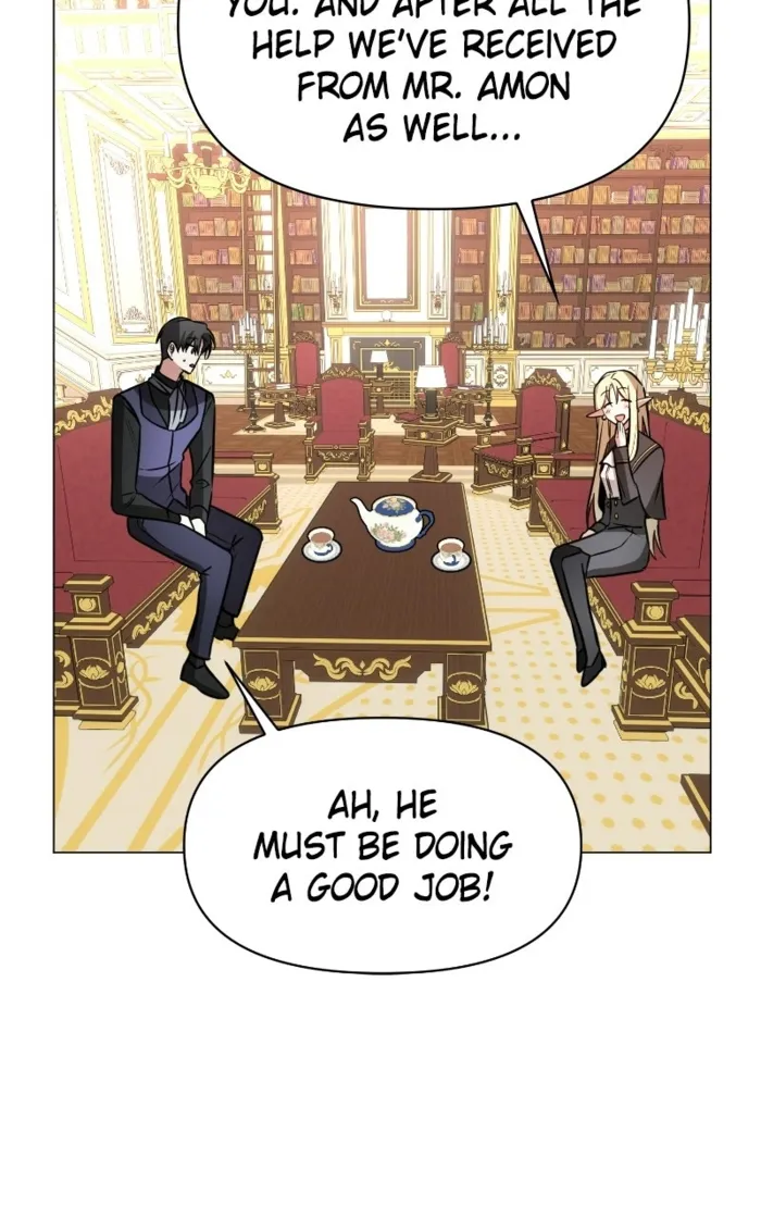 My Ruined Academy Life Chapter 73 - Halaman 27