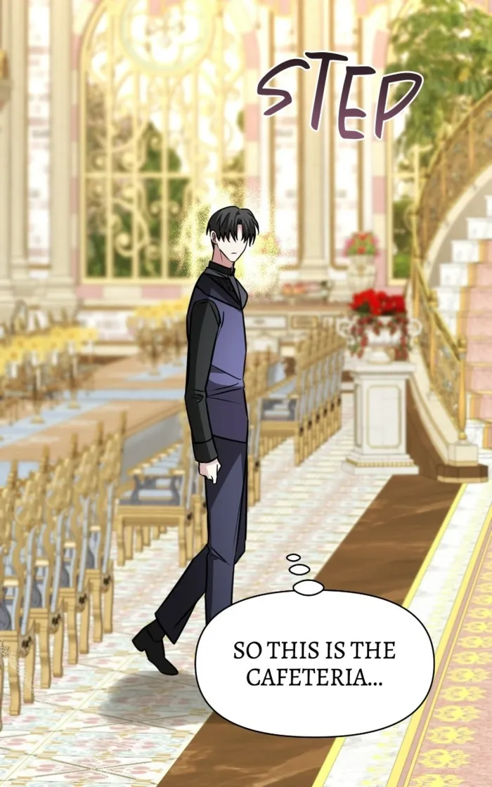 My Ruined Academy Life Chapter 73 - Halaman 33