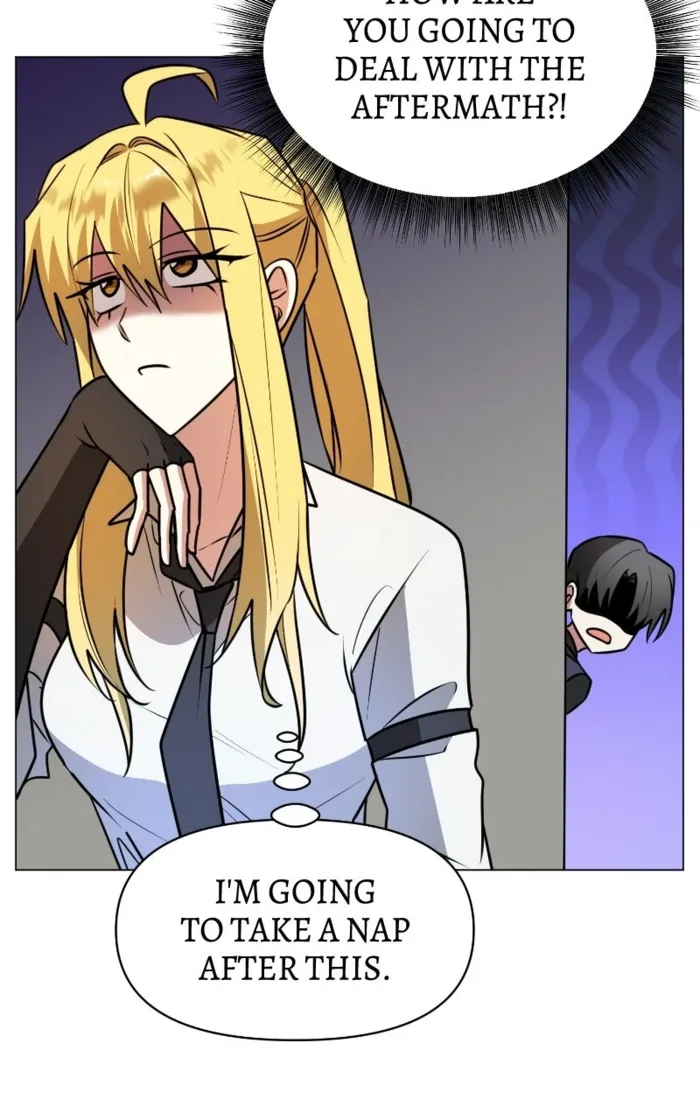 My Ruined Academy Life Chapter 73 - Halaman 60