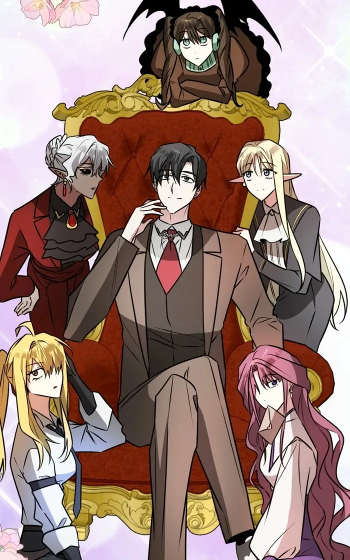 My Ruined Academy Life Chapter 73 - Halaman 67