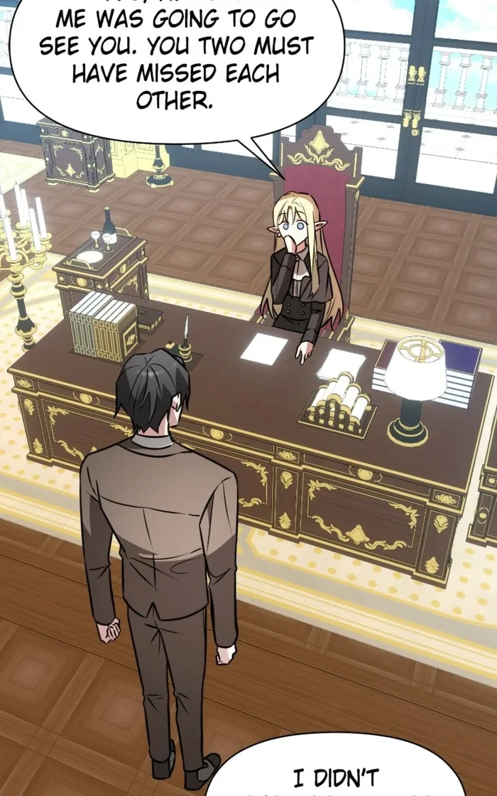 My Ruined Academy Life Chapter 73 - Halaman 71
