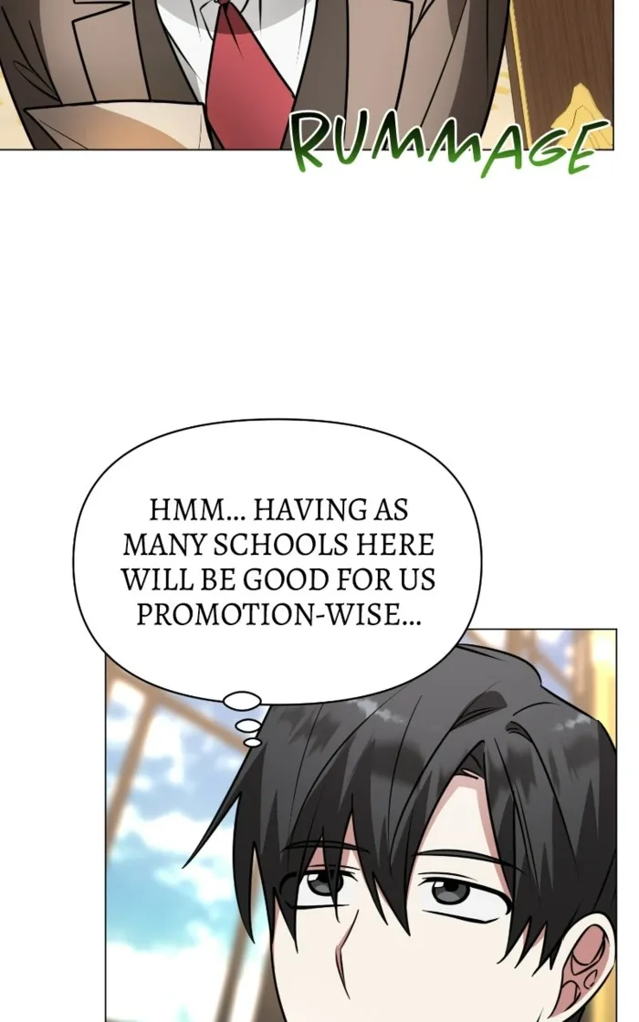 My Ruined Academy Life Chapter 73 - Halaman 77