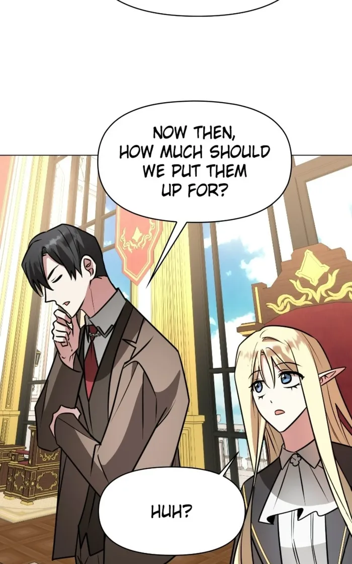 My Ruined Academy Life Chapter 73 - Halaman 85