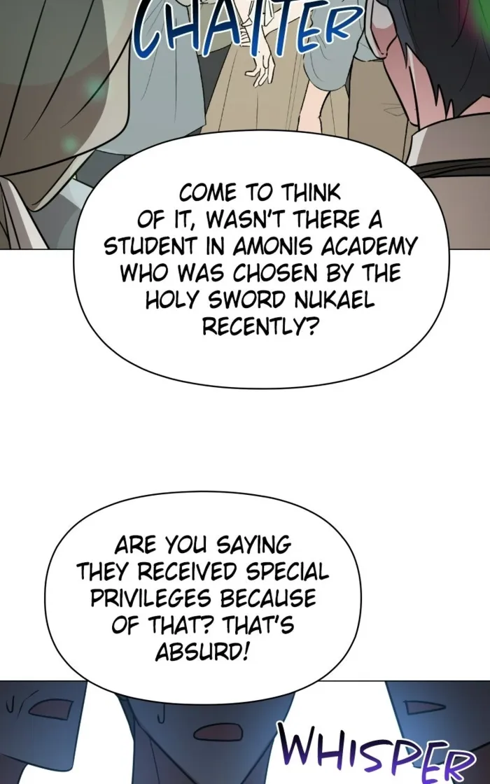 My Ruined Academy Life Chapter 73 - Halaman 94