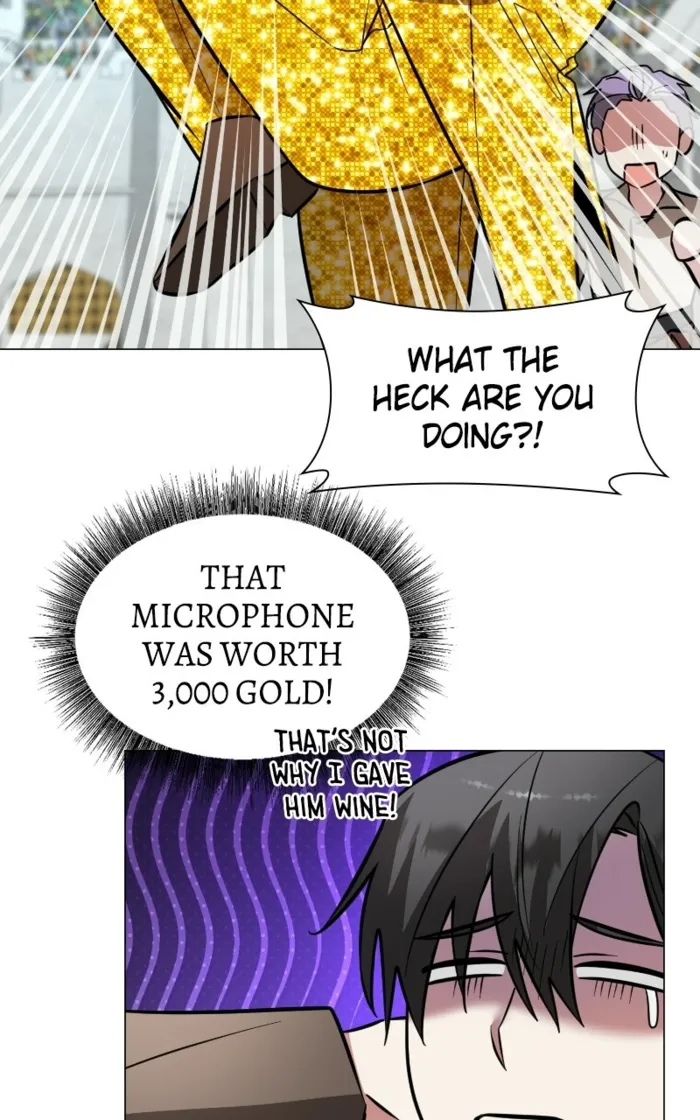 My Ruined Academy Life Chapter 78 - Halaman 11