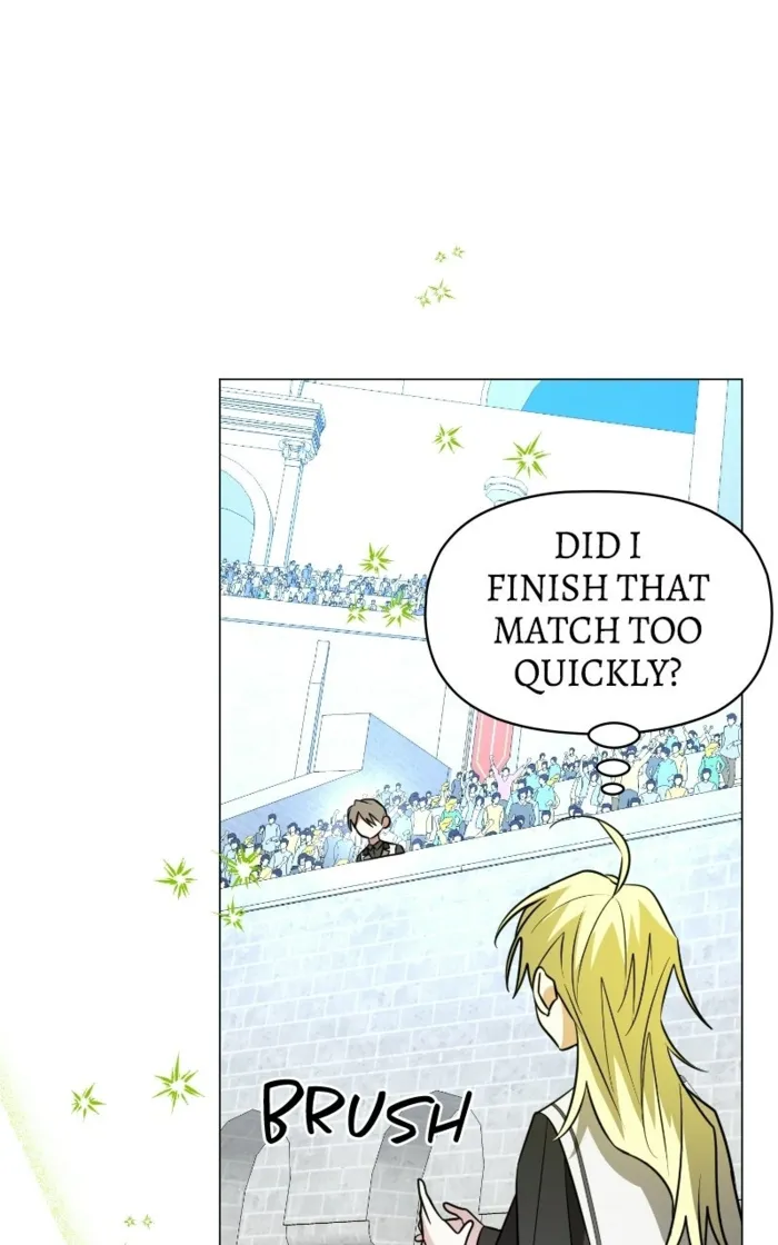 My Ruined Academy Life Chapter 78 - Halaman 33