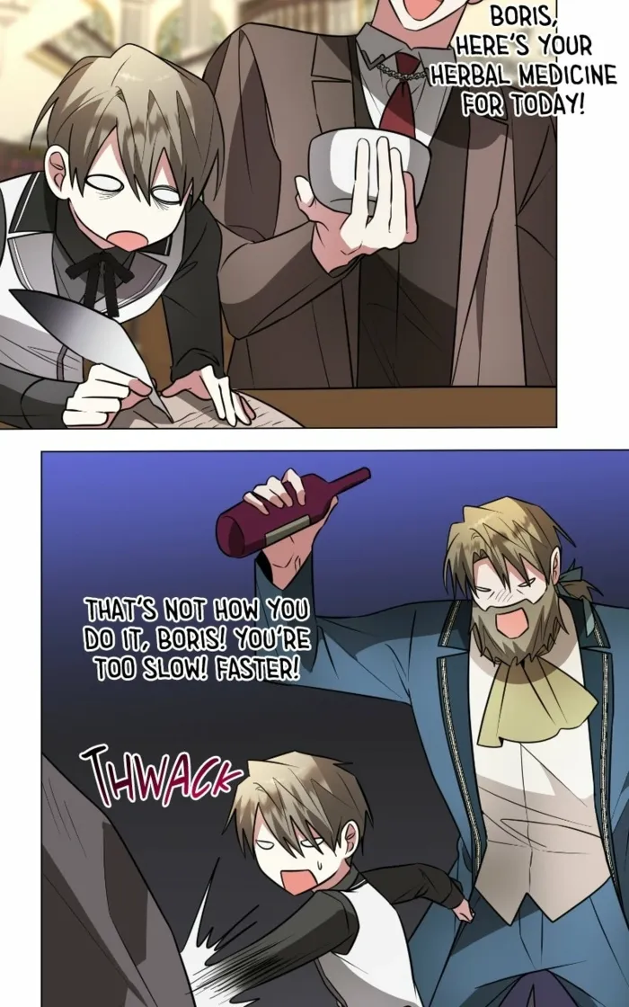 My Ruined Academy Life Chapter 78 - Halaman 46