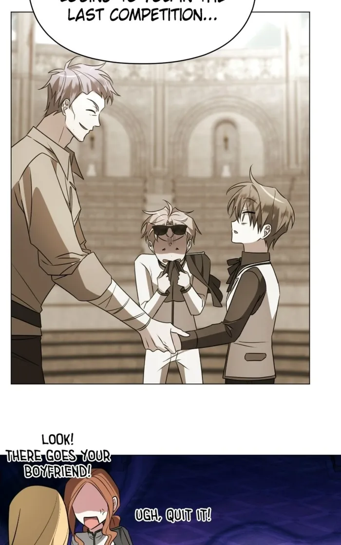 My Ruined Academy Life Chapter 78 - Halaman 76