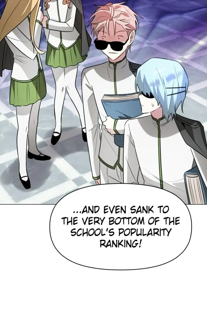 My Ruined Academy Life Chapter 78 - Halaman 77