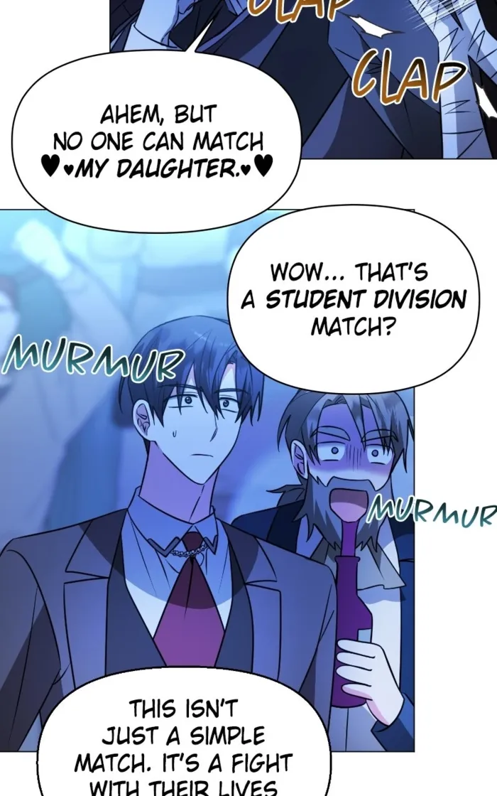 My Ruined Academy Life Chapter 77 - Halaman 4