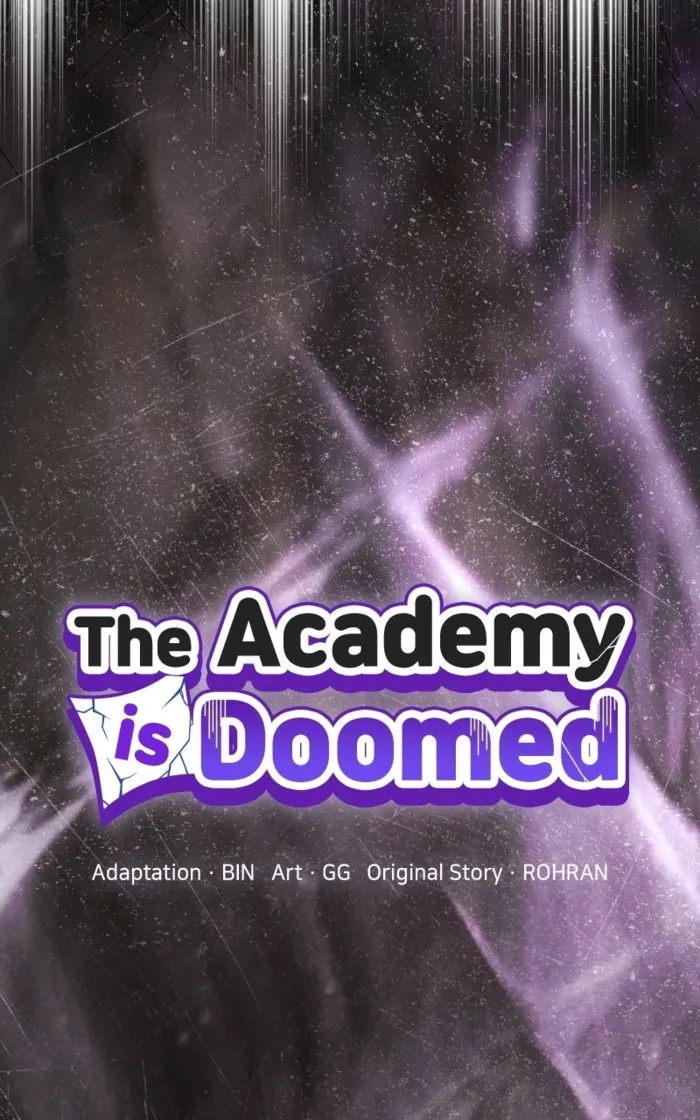 My Ruined Academy Life Chapter 77 - Halaman 32