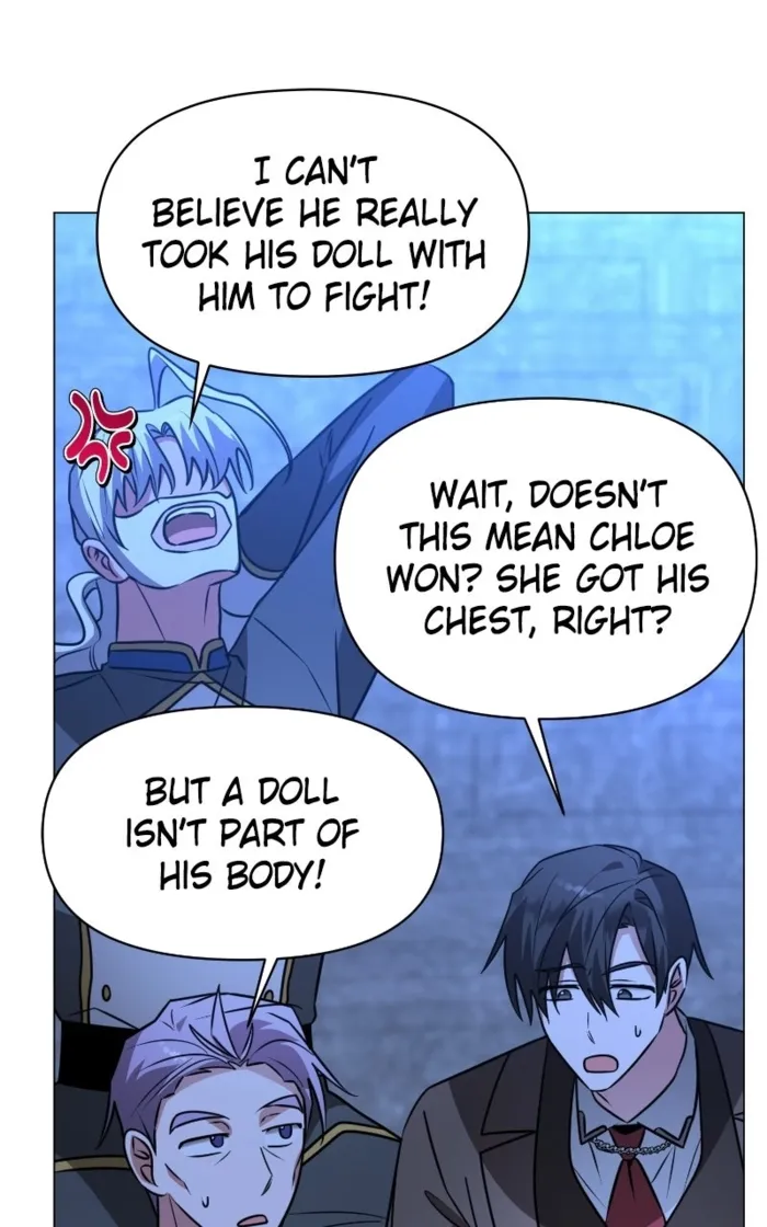My Ruined Academy Life Chapter 77 - Halaman 66