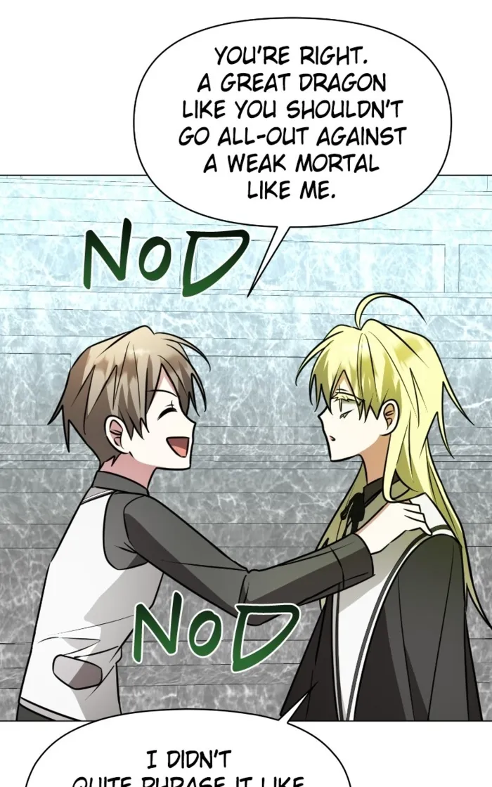 My Ruined Academy Life Chapter 77 - Halaman 95