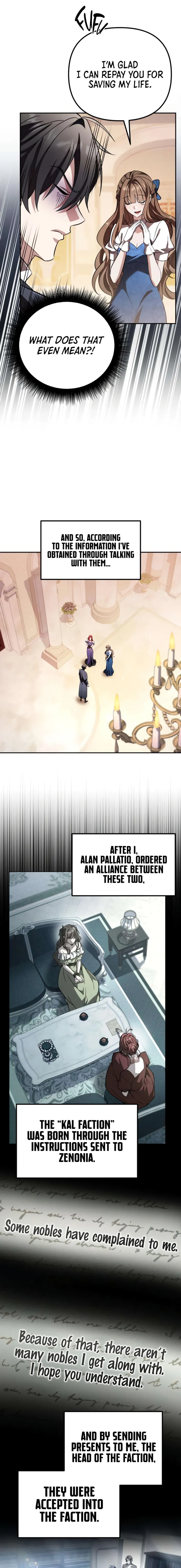 Raising Villains the Right Way Chapter 26 - Halaman 5