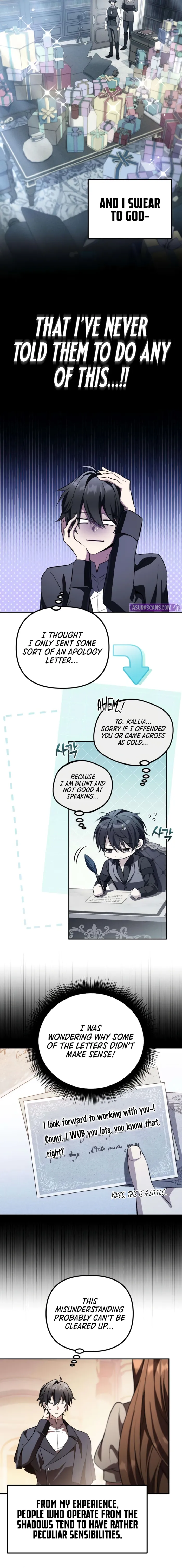 Raising Villains the Right Way Chapter 26 - Halaman 6