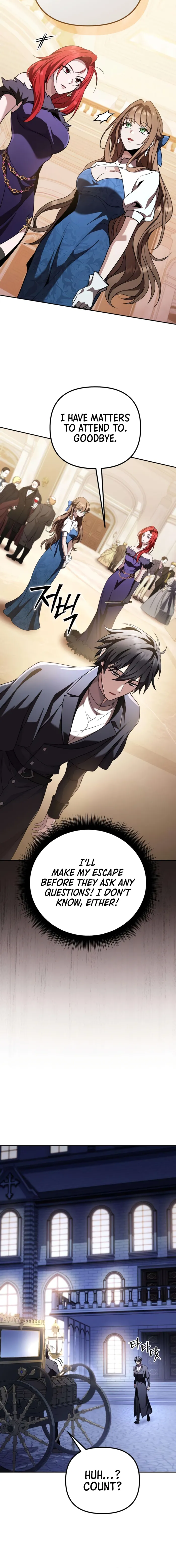 Raising Villains the Right Way Chapter 26 - Halaman 8