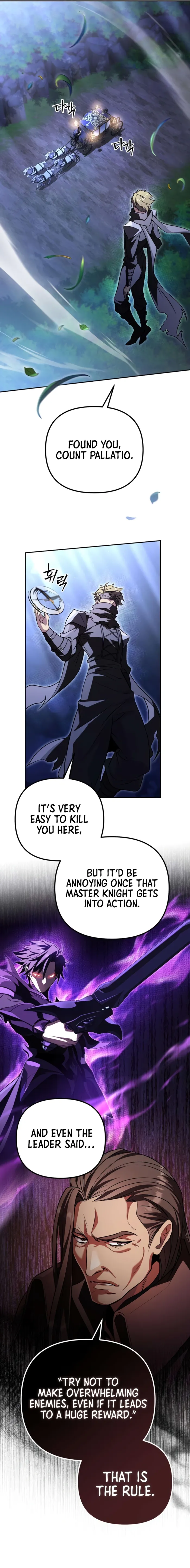 Raising Villains the Right Way Chapter 26 - Halaman 11