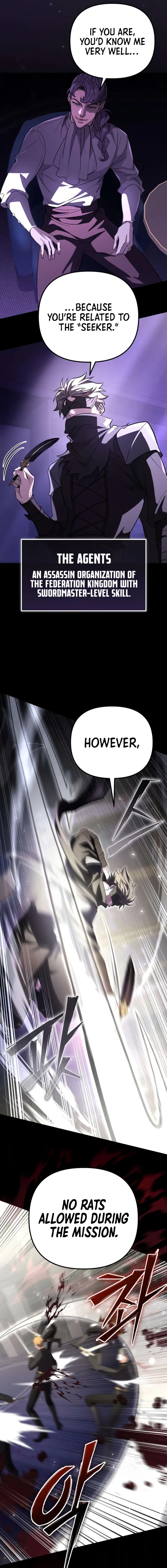 Raising Villains the Right Way Chapter 26 - Halaman 13