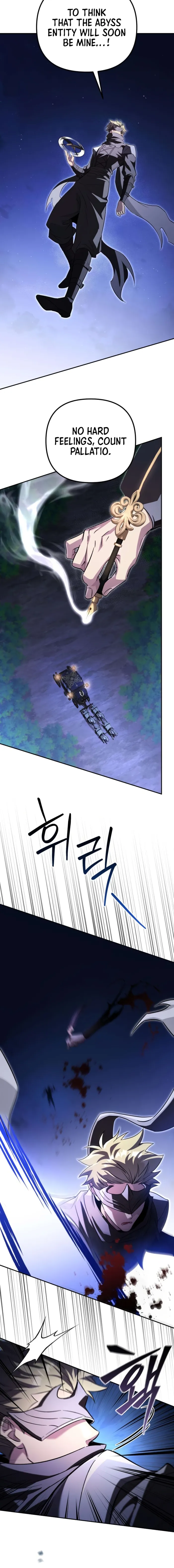 Raising Villains the Right Way Chapter 26 - Halaman 20