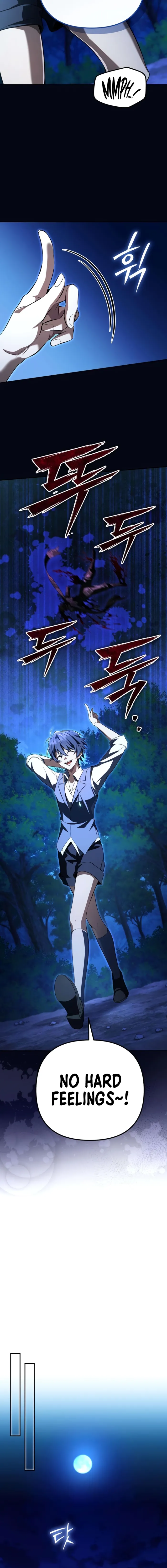 Raising Villains the Right Way Chapter 26 - Halaman 22