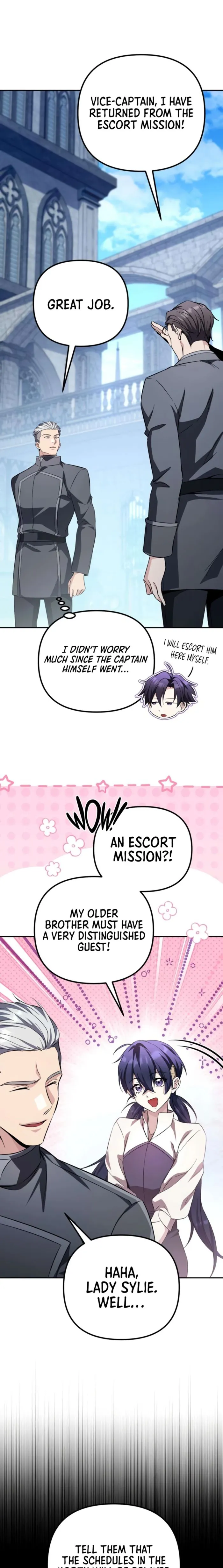 Raising Villains the Right Way Chapter 22 - Halaman 1
