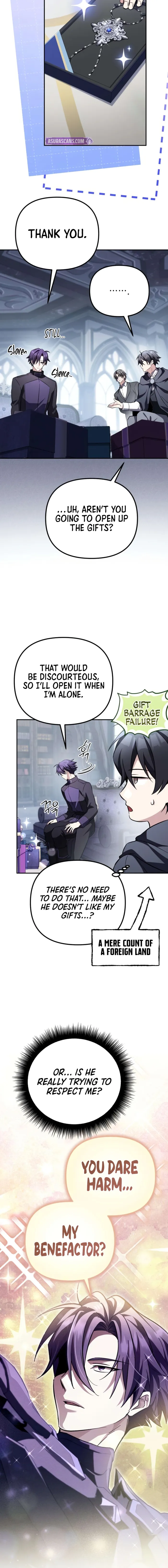 Raising Villains the Right Way Chapter 22 - Halaman 6