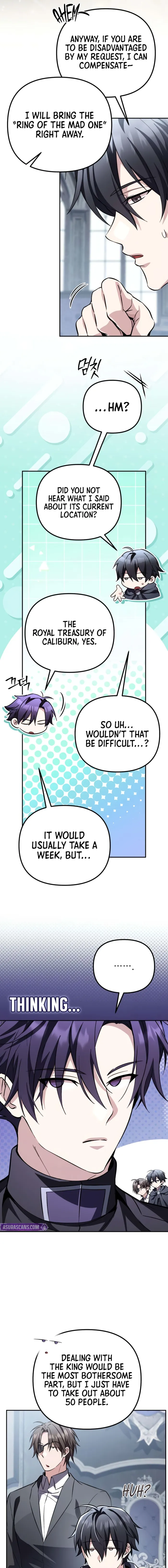 Raising Villains the Right Way Chapter 22 - Halaman 7