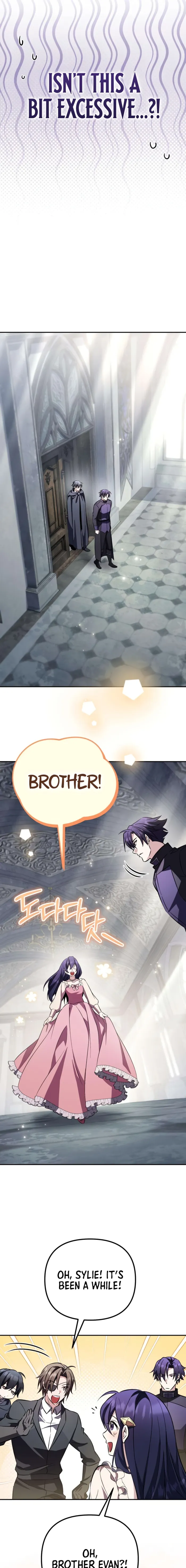 Raising Villains the Right Way Chapter 22 - Halaman 9