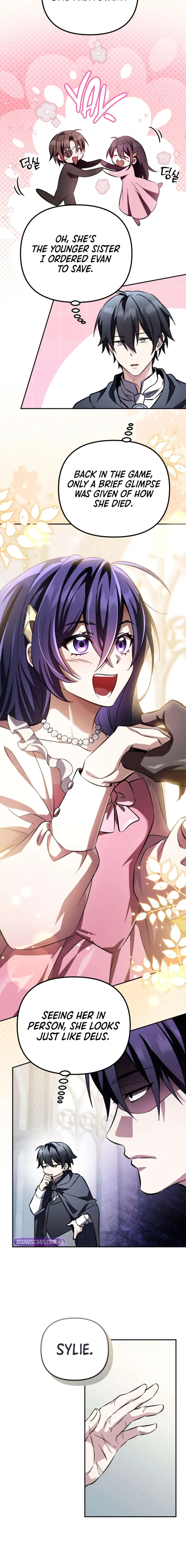 Raising Villains the Right Way Chapter 22 - Halaman 10