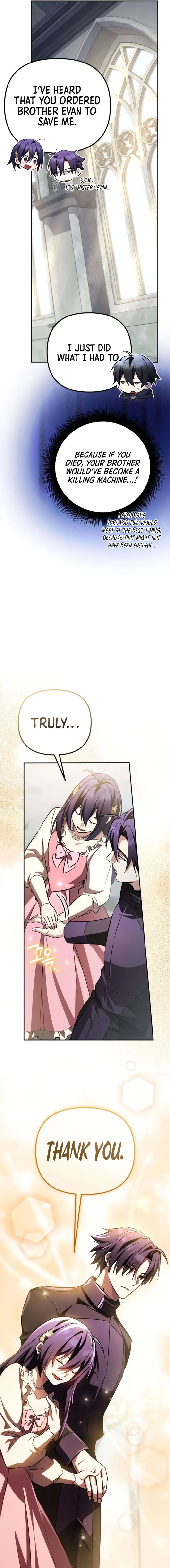 Raising Villains the Right Way Chapter 22 - Halaman 13